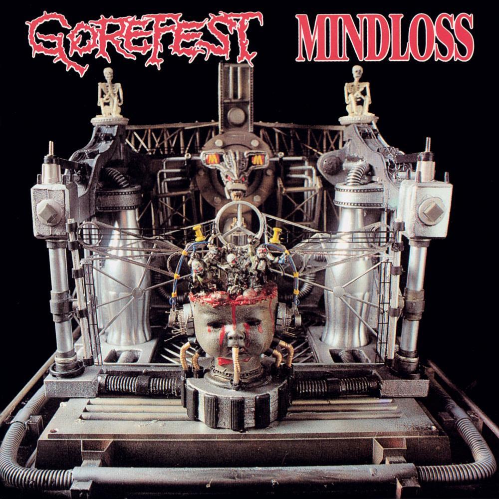 GOREFEST - MINDLOSS