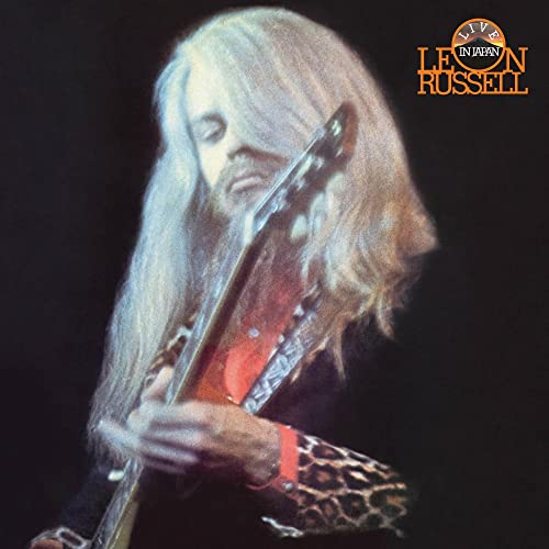 RUSSELL, LEON - LIVE IN JAPAN 1973