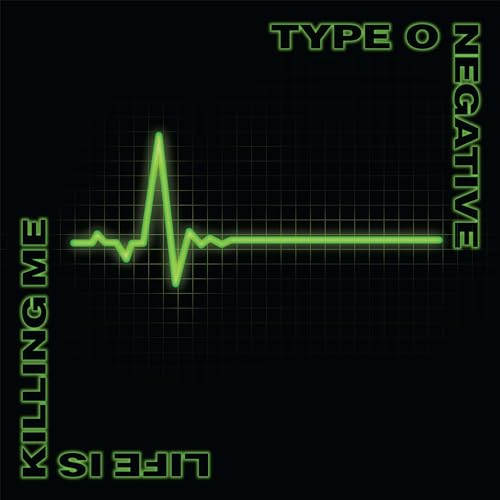TYPE O NEGATIVE - LIFE IS KILLING ME (DELUXE EDITION) (CD)