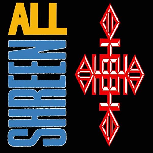 ALL - SHREEN (CD)