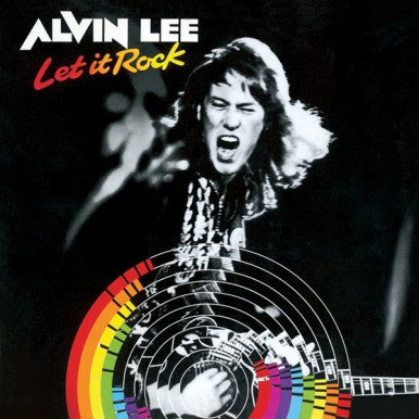 LEE, ALVIN - LET IT ROCK