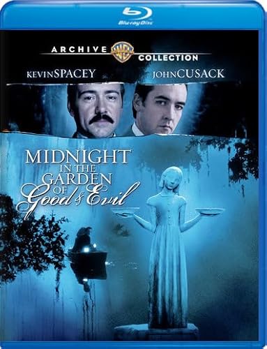 MIDNIGHT IN THE GARDEN OF GOOD & EVIL - BLU-WARNER ARCHIVE COLLECTION