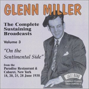 MILLER, GLENN - ON THE SENTIMENTAL SIDE