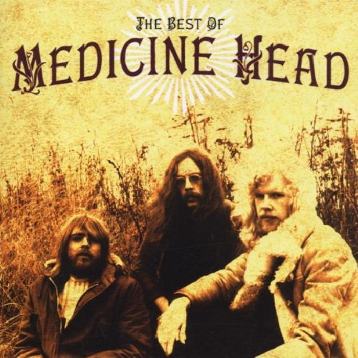 MEDICINE HEAD - BEST OF