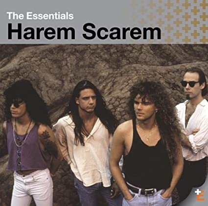 HAREM SCAREM - ESSENTIALS