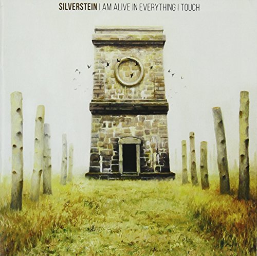 SILVERSTEIN - I AM ALIVE IN EVERYTHING I TOUCH (CD)