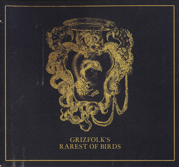 GRIZFOLK - RAREST OF BIRDS