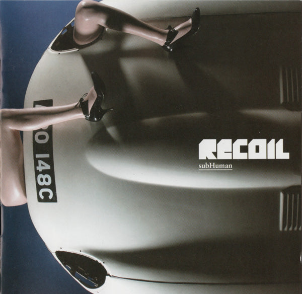 RECOIL - SUBHUMAN