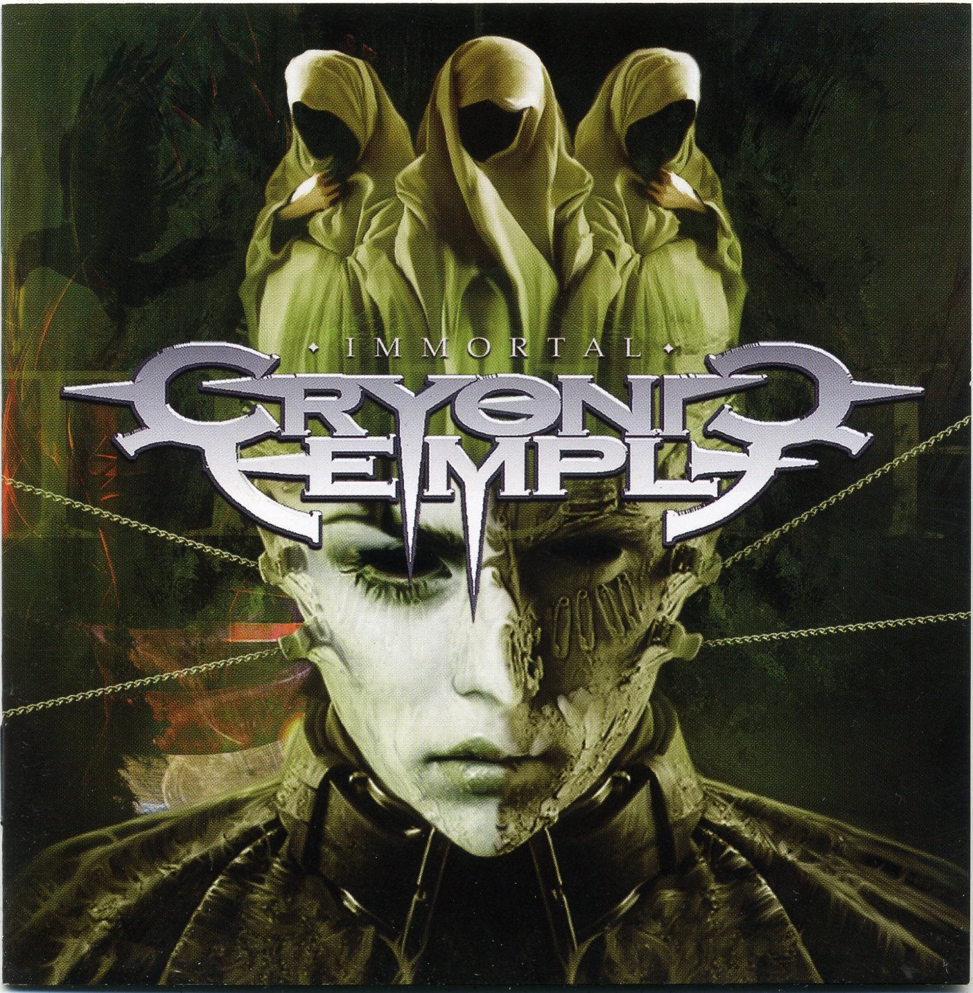 CRYONIC TEMPLE - IMMORTAL