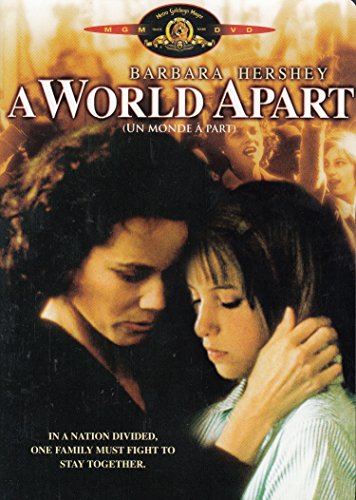 A WORLD APART (UN MONDE PART) (BILINGUAL)