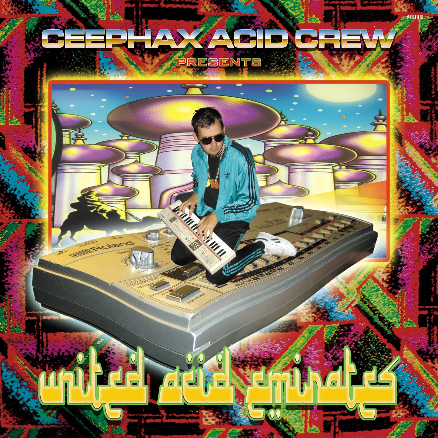 CEEPHAX ACID CREW - UNITED ACID EMIRATES