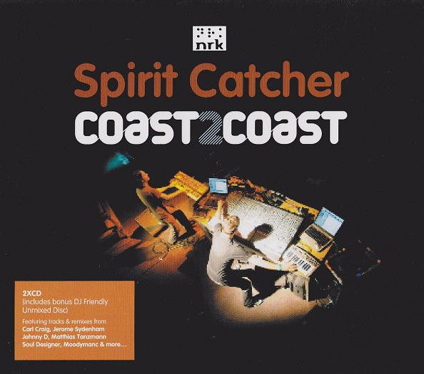 SPIRIT CATCHER - COAST2COAST