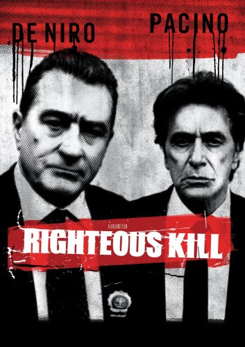 RIGHTEOUS KILL - DVD