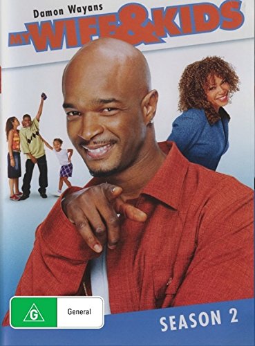 MY WIFE AND KIDS - SEASON 2
