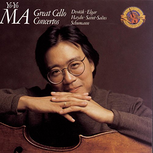 MA, YO-YO - GREAT CELLO CONCERTOS