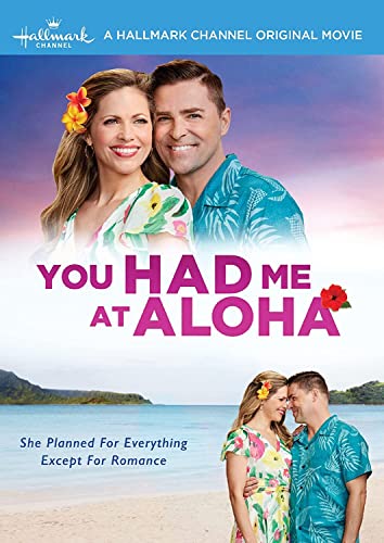 YOU HAD ME AT ALOHA - DVD-HALLMARK