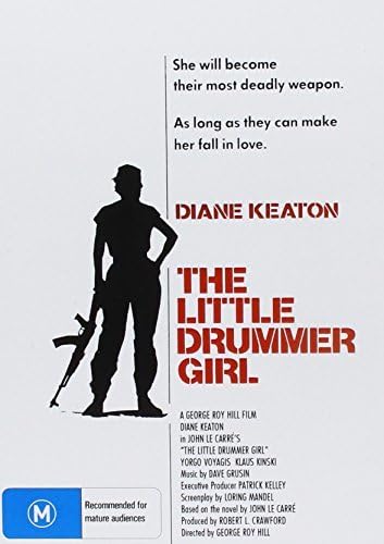 LITTLE DRUMMER GIRL