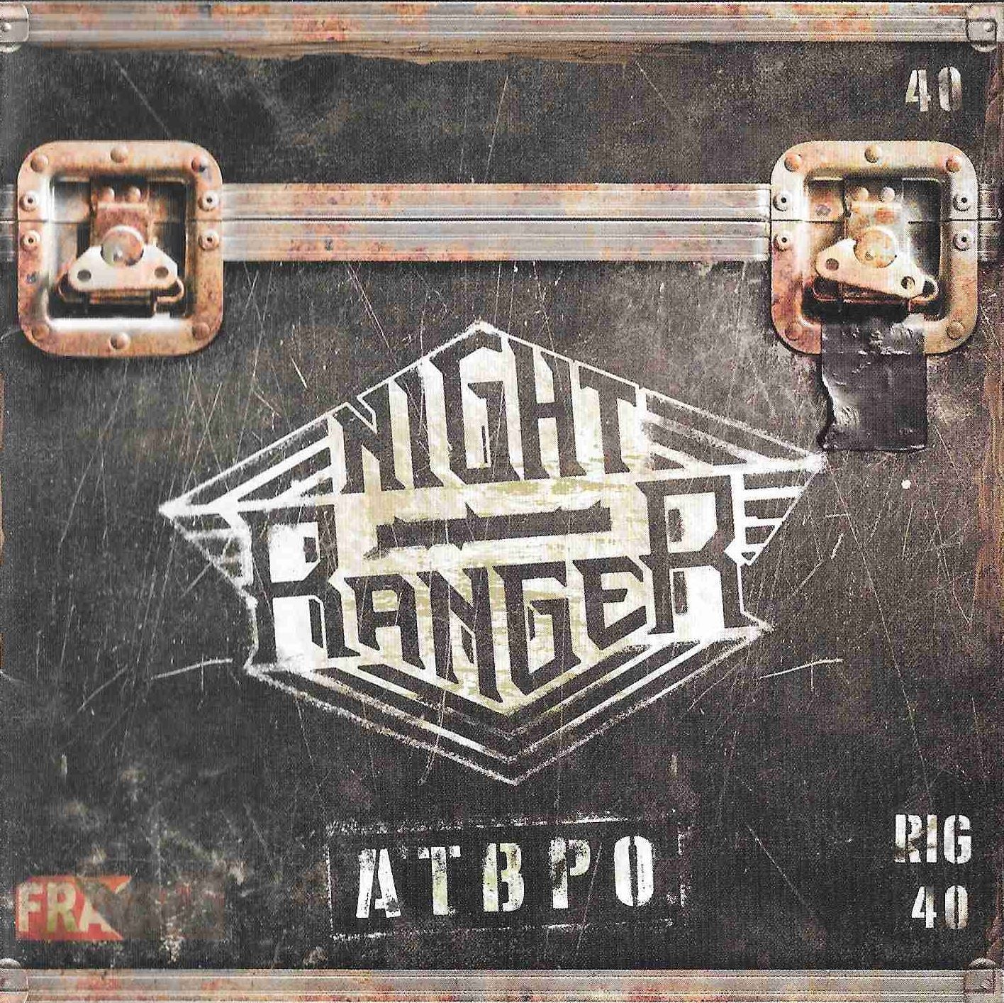NIGHT RANGER - ATBPO
