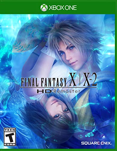 FINAL FANTASY X/X2 HD - XBXONE