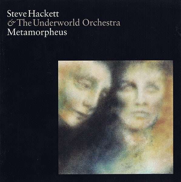 HACKETT, STEVE - METAMORPHEUS