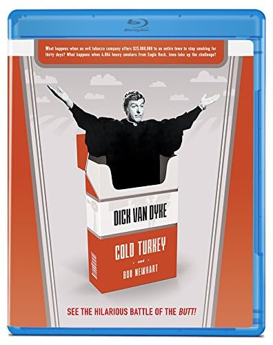 COLD TURKEY - BLU-1971-DICK VAN DYKE-OLIVE FILMS