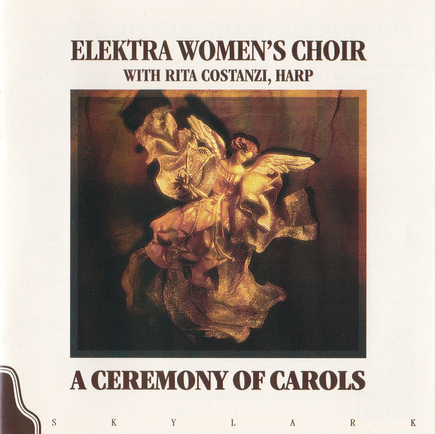 ELEKTRA WOMEN'S CHOIR - A CEREMONY OF CAROLS