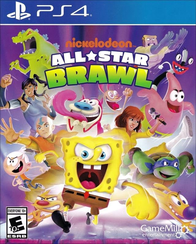 NICKLODEON ALL-STAR BRAWL 2 - PS5