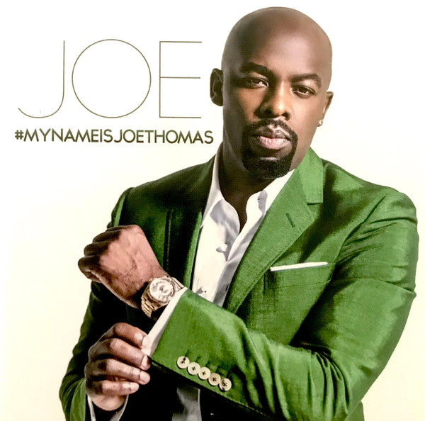 JOE - #MYNAMEISJOETHOMAS