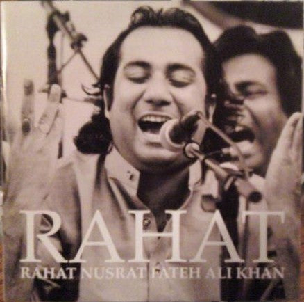 KHAN, RAHAT NUSRAT FATEH ALI - RAHAT (PAKISTAN)