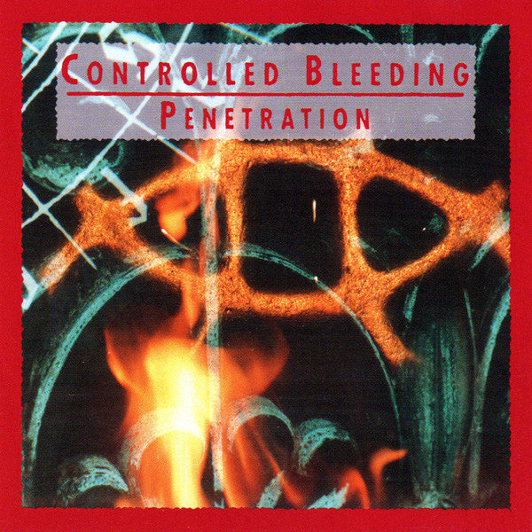 CONTROLLED BLEEDING - PENETRATION (DIGIPAK)