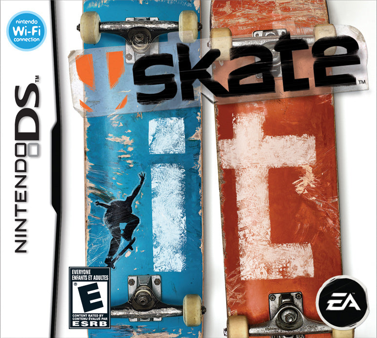 SKATE IT - DS