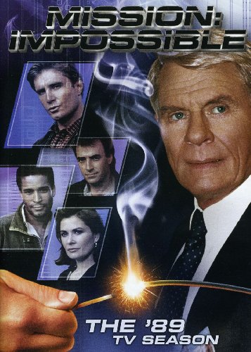 MISSION IMPOSSIBLE: 89 TV SEASON