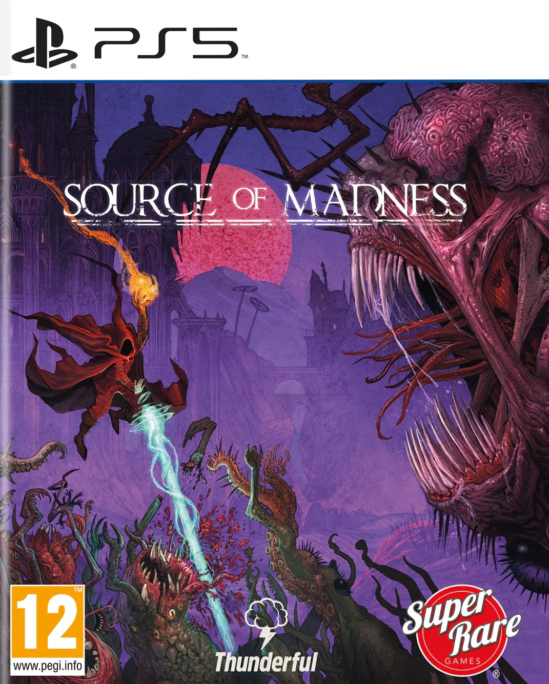 HOUSE OF ASHES - PS5