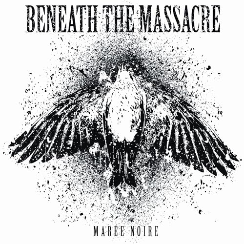 BENEATH THE MASSACRE - MAREE NOIRE (CD)