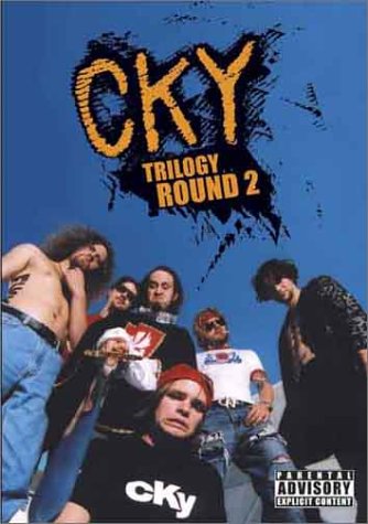 CKY ROUND 2 (CKY2K & CKY3) - D