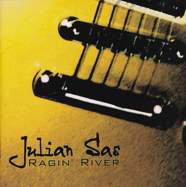 SAS, JULIAN - RAGIN RIVER