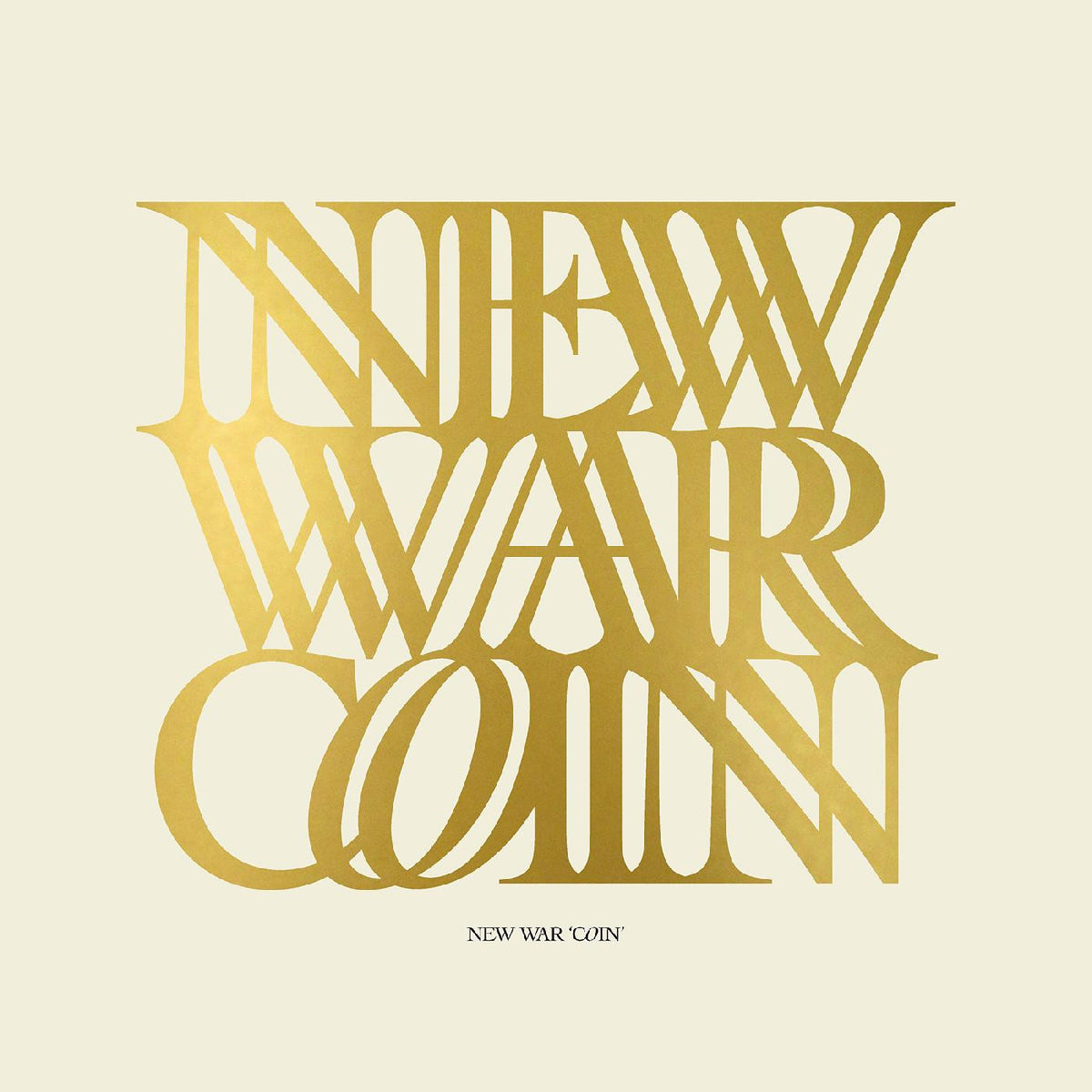 NEW WAR - COIN