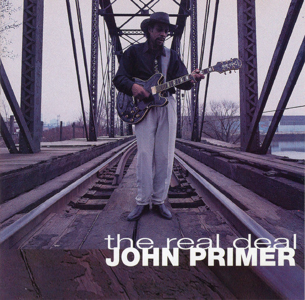 PRIMER, JOHN - REAL DEAL