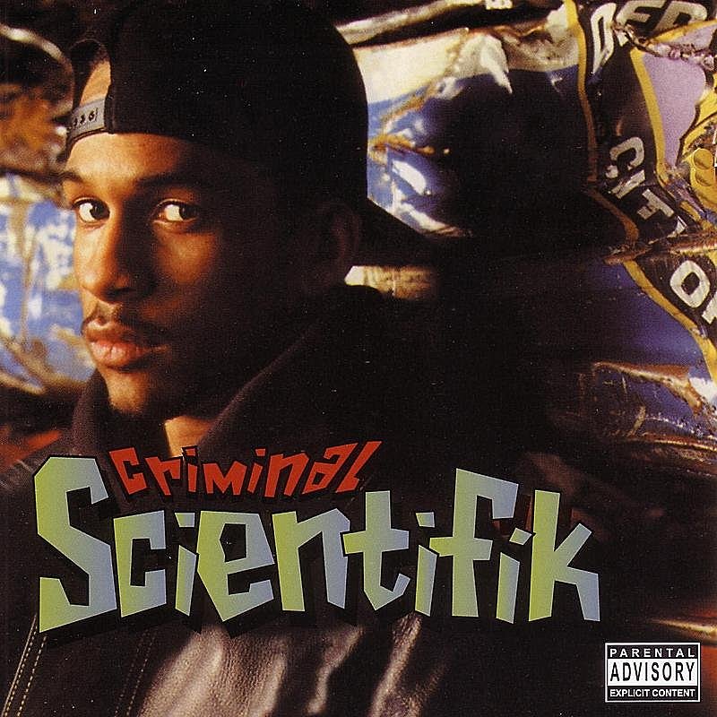 SCIENTIFIK - CRIMINAL