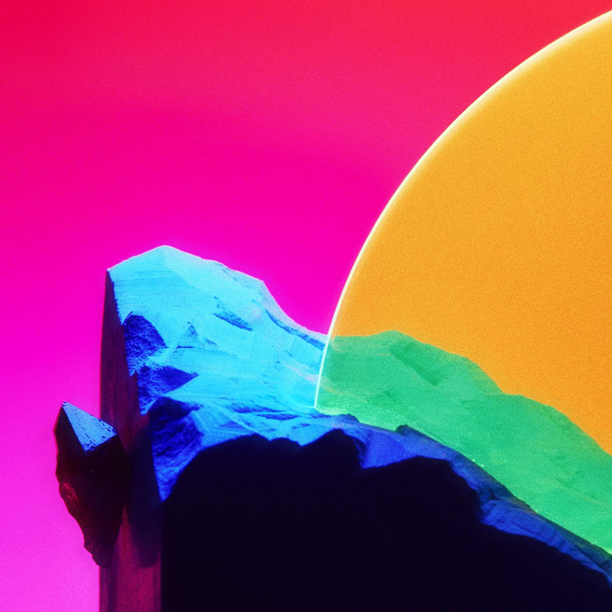 TIGUE - STRANGE PARADISE