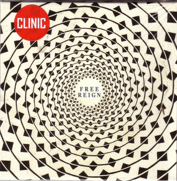 CLINIC - FREE REIGN