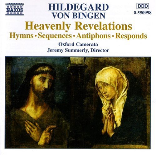 VON BINGEN, HILDEGARD - HEAVENLY REVELATIONS