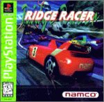 RIDGE RACER (GR HITS EDITION) - PS1