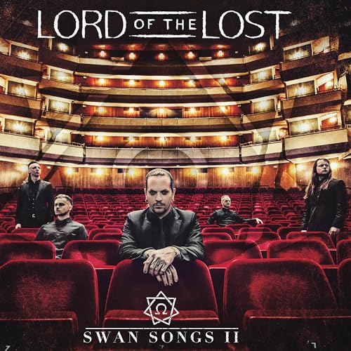 LORD OF THE LOST - SWAN SONGS II (CD)