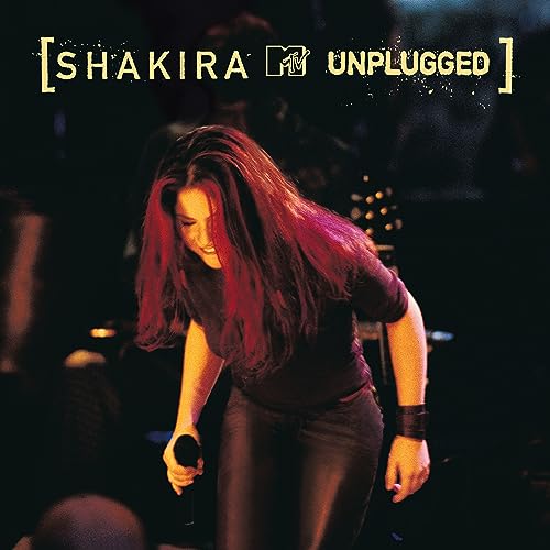 SHAKIRA - MTV UNPLUGGED (VINYL)