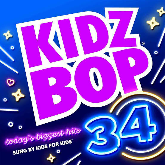 KIDZ BOP KIDS - KIDZ BOP 34