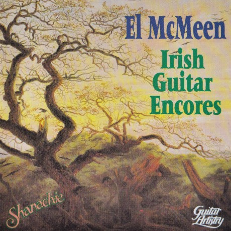 MCMEEN, EL - IRISH GUITAR ENCORES