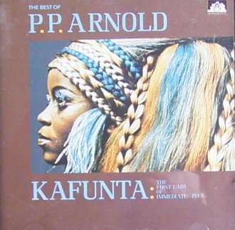ARNOLD, P.P. - KAFUNTA, THE FIRST LADY OF