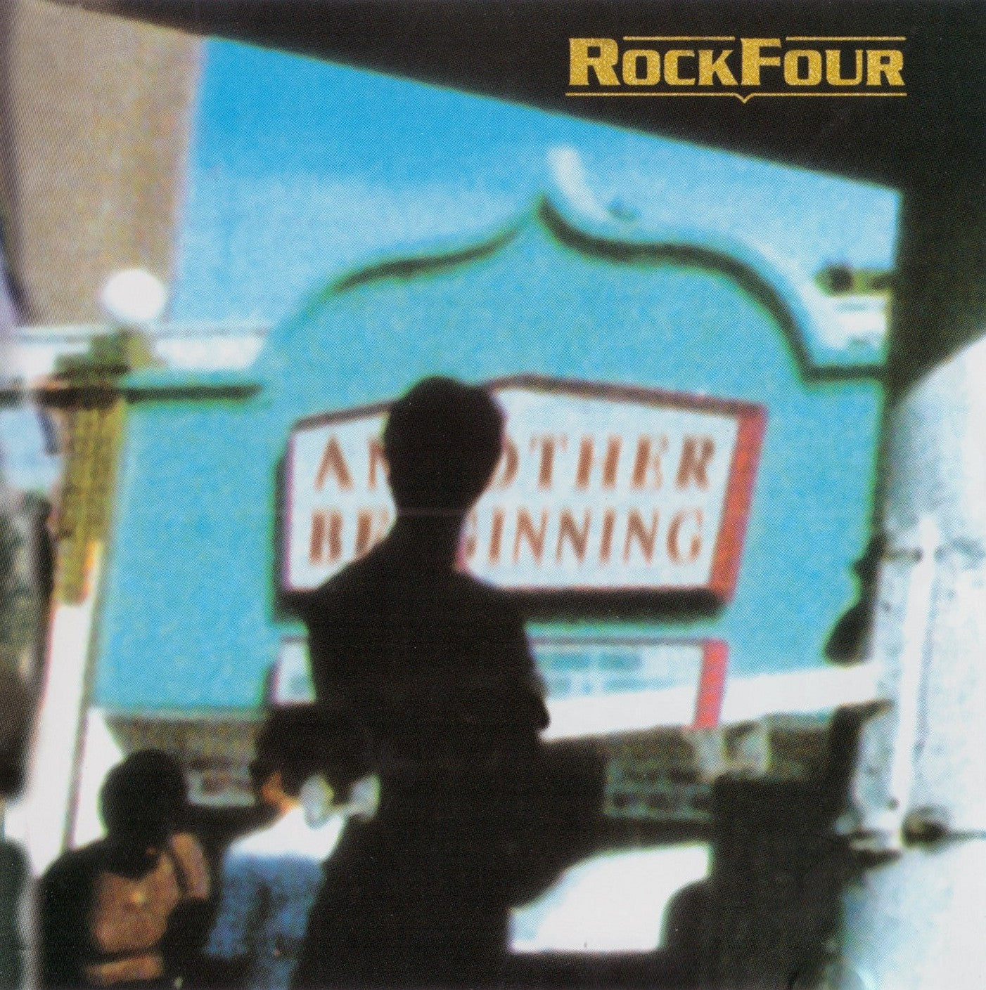 ROCKFOUR - ANOTHER BEGINNING