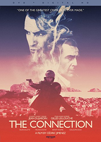 CONNECTION - DVD-2014-JEAN DUJARDIN